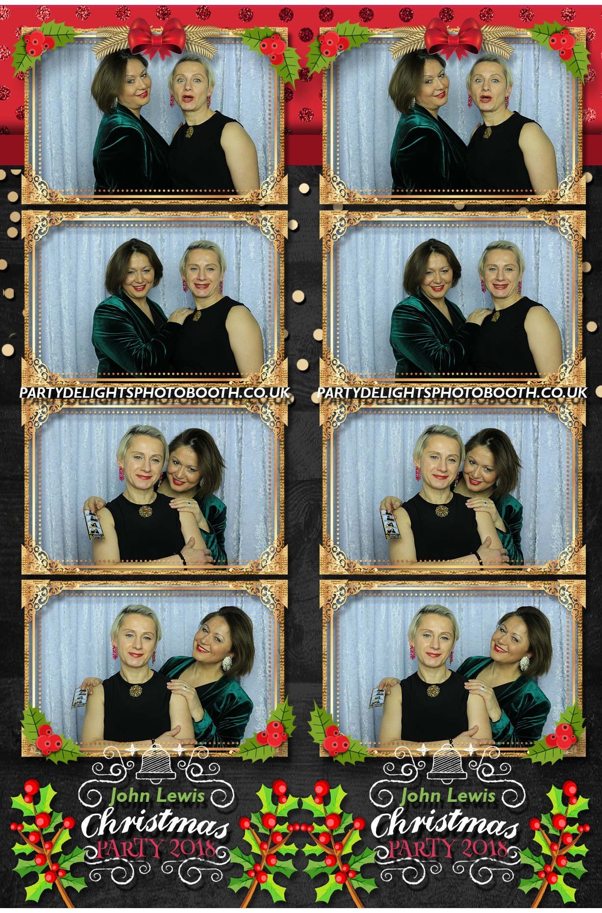 John Lewis Christmas party - Prints | View more photos from the event at gallery.partydelightsphotobooth.co.uk/u/PartyDelightsPhotoBooth/John-Lewis-Christmas-party-Prints